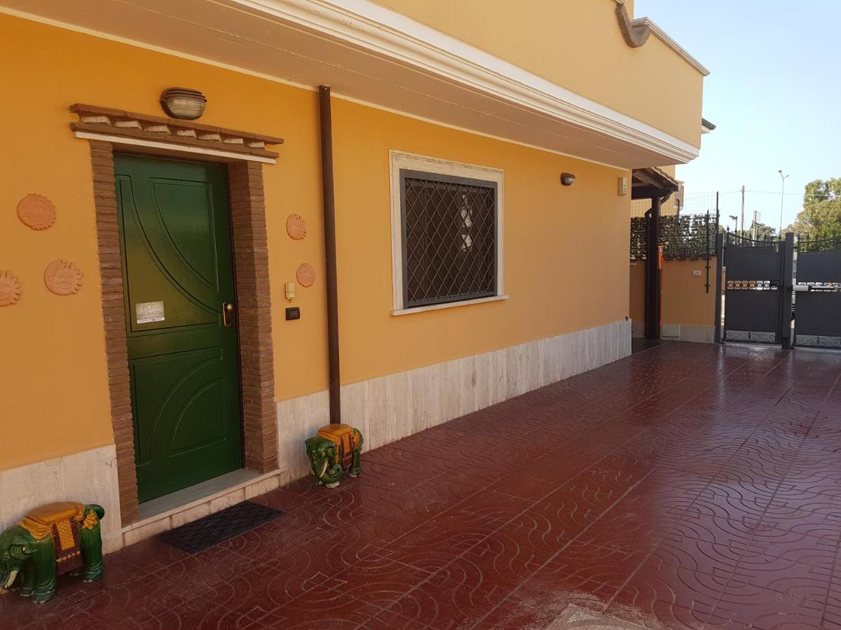 B&B Malibu Ardea Ngoại thất bức ảnh