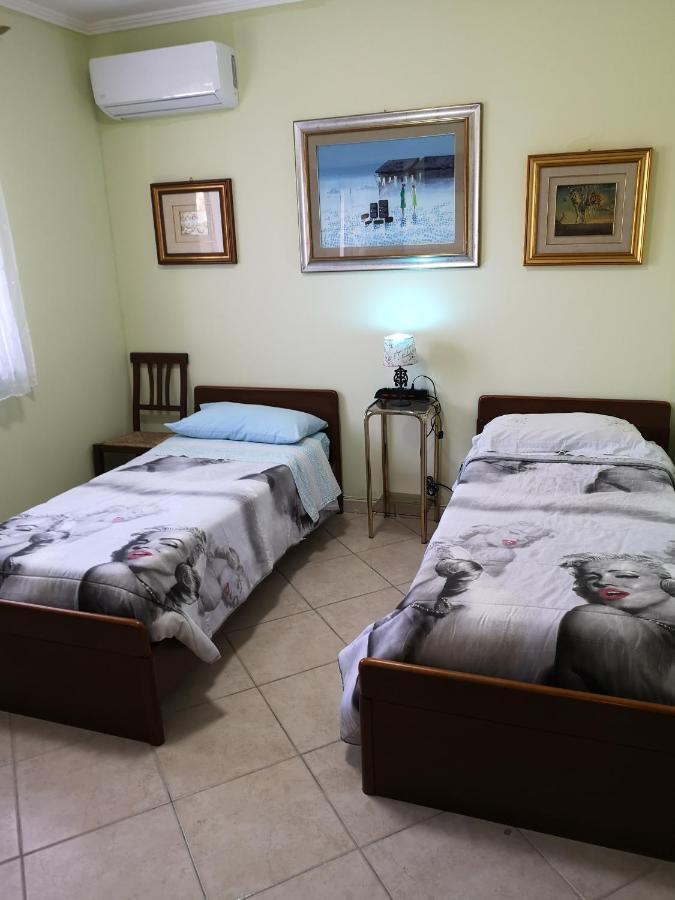 B&B Malibu Ardea Ngoại thất bức ảnh